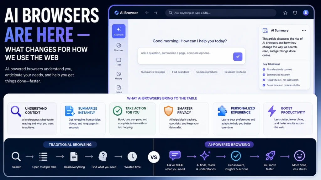 AI Browsers