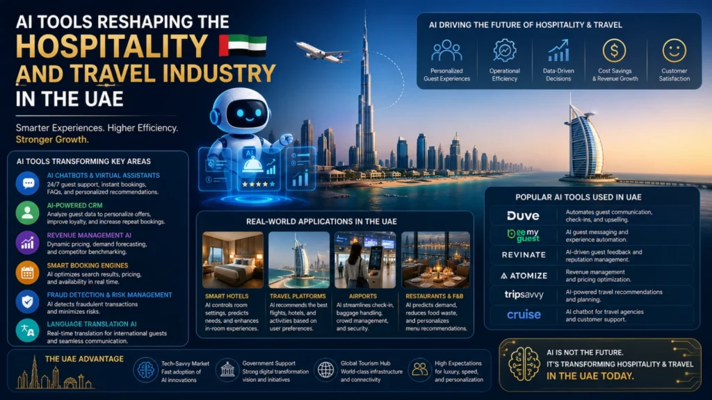 AI in the Hospitality and Travel Industry