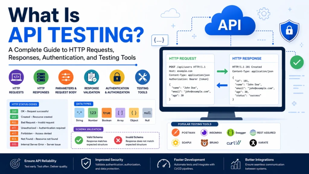 Complete API Testing Guide