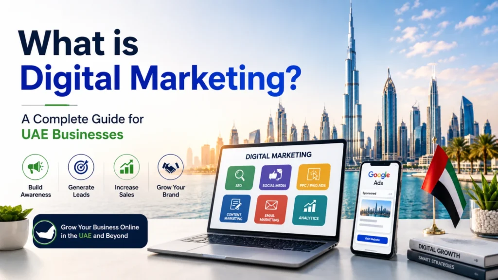 Complete Digital Marketing Guide for UAE Businesses