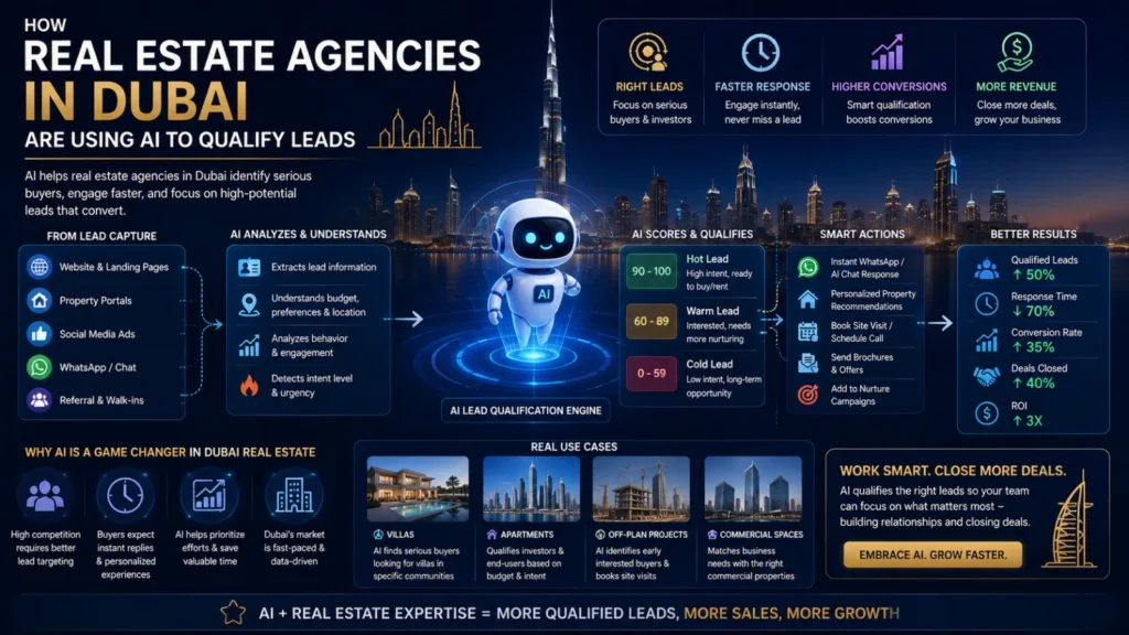 AI in Real Estate Dubai
