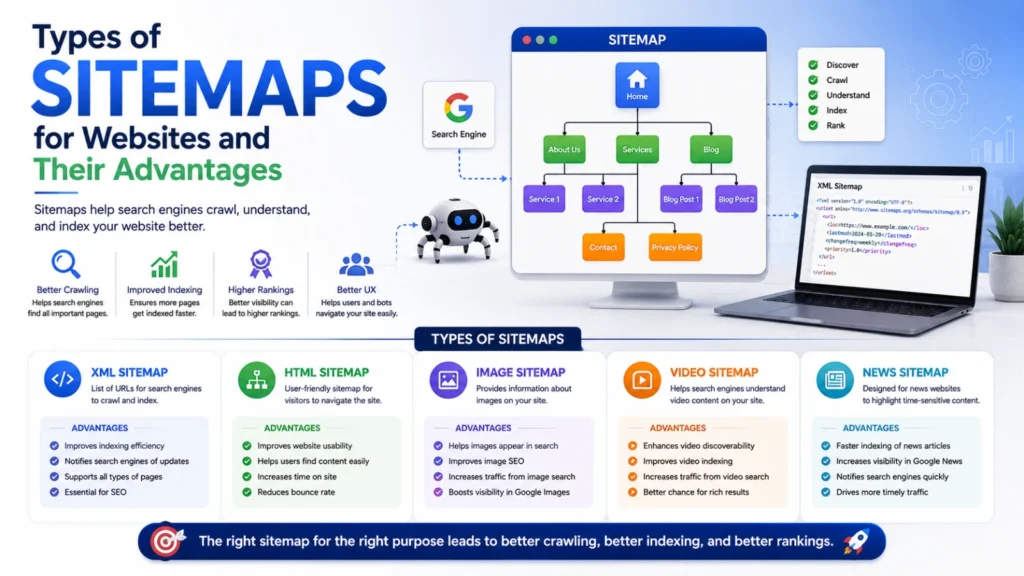 Website Sitemaps